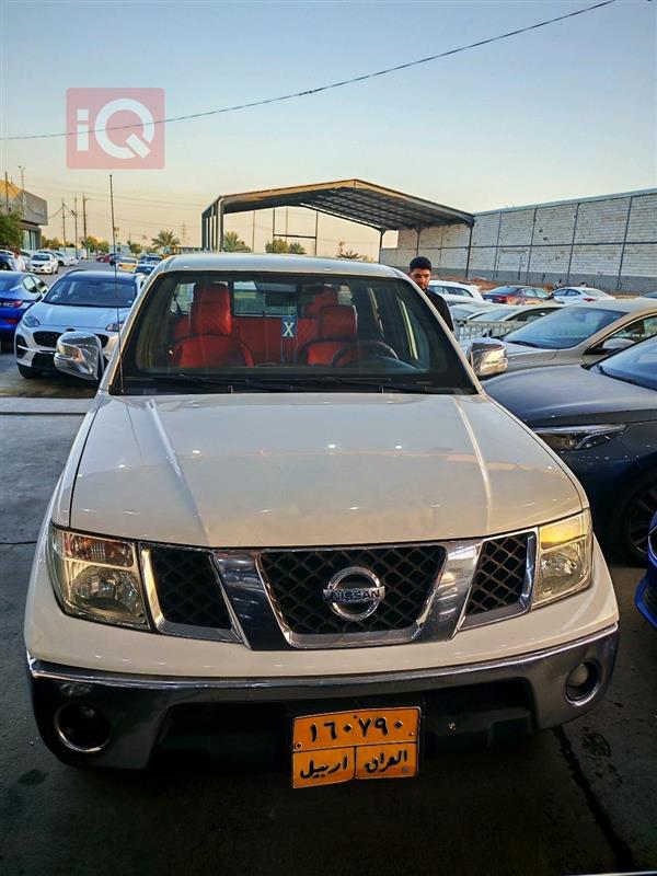 Nissan Navara 2014 for sale in Iraq - Najaf